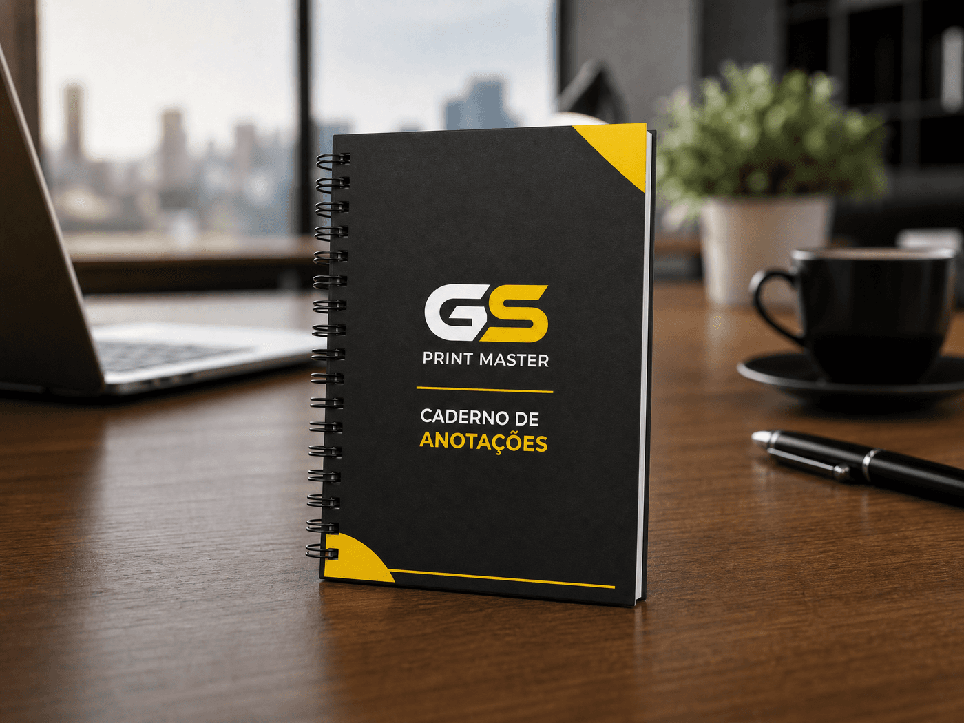 Cadernos Personalizados