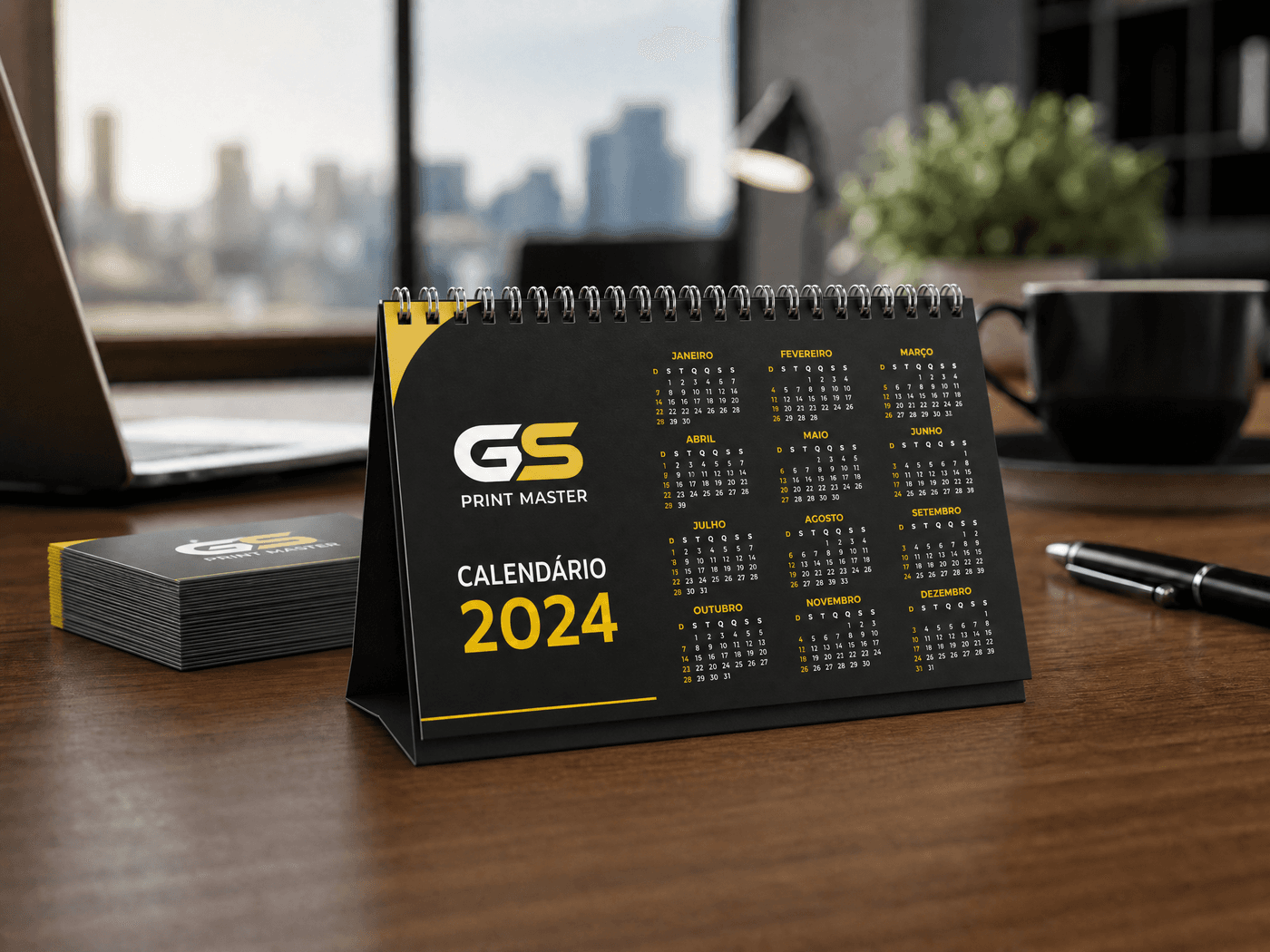 Calendários