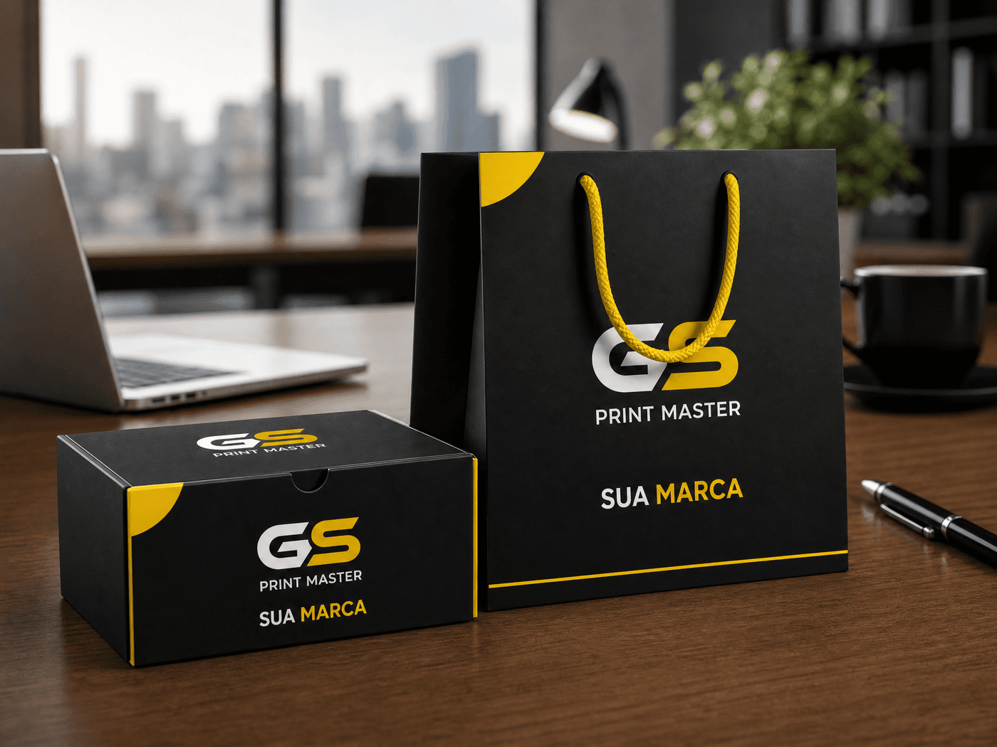 Embalagens
